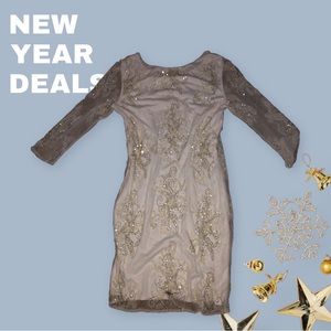 JH Seqwinn Party Dress Size 6